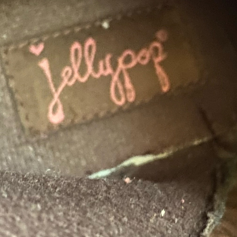 Jellypop boots - Picture 12 of 13